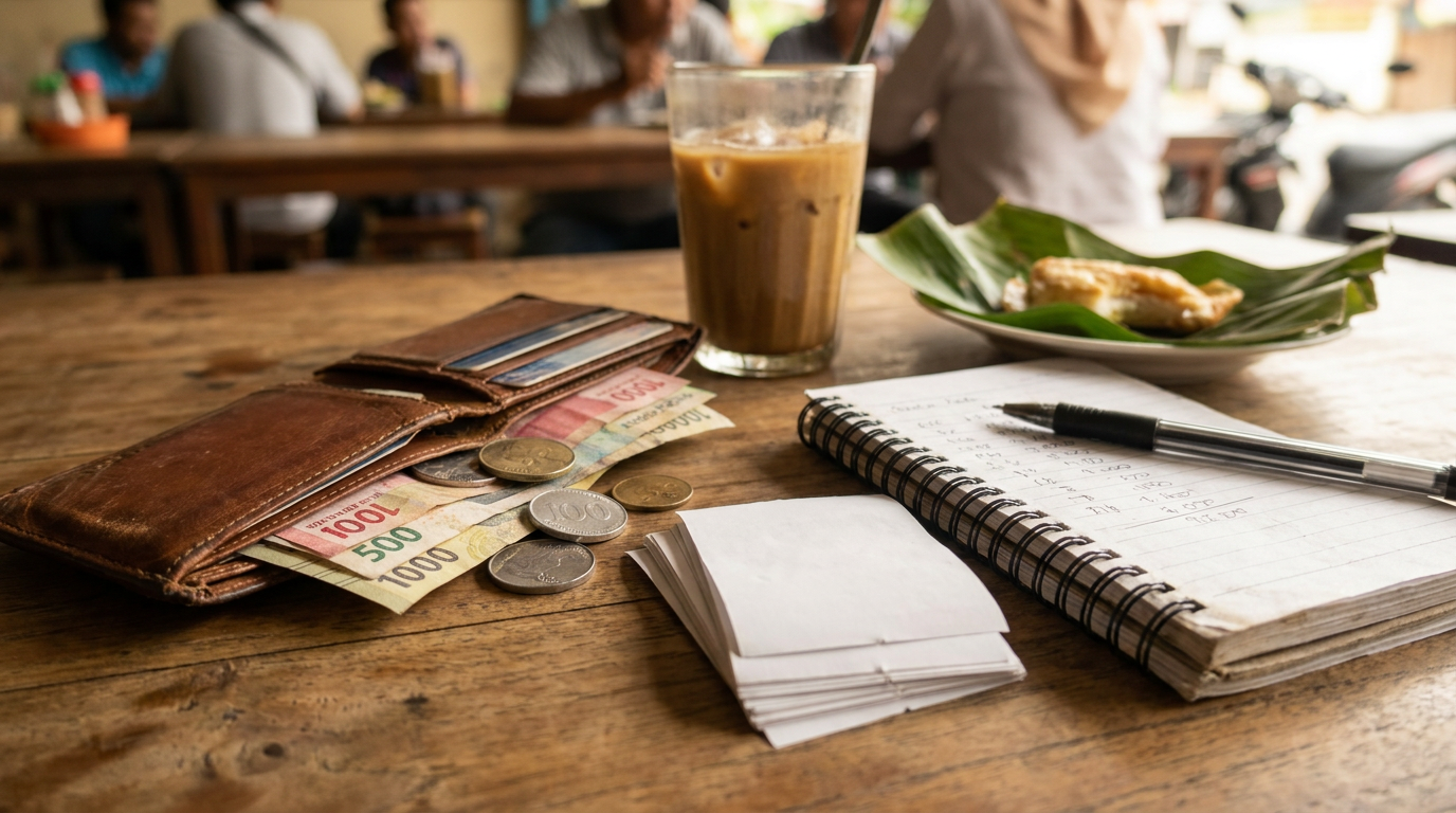 Ilustrasi impor Indonesia naik untuk artikel Impor Indonesia Naik Melampaui Proyeksi: Apa Dampaknya ke Dompet Anda?